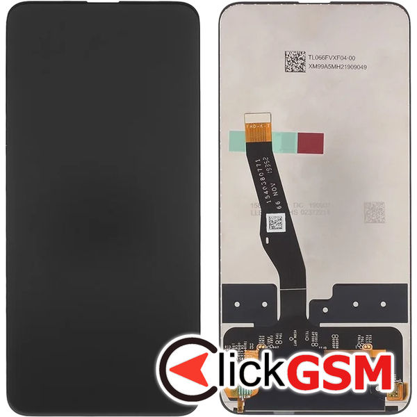 Piesa Piesa Display Cu Touchscreen Negru Honor 9x 4r5w