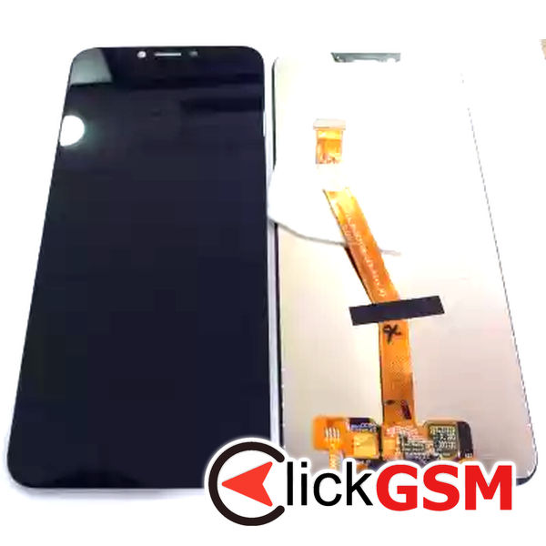 Piesa Piesa Display Cu Touchscreen Negru Honor Play 192d