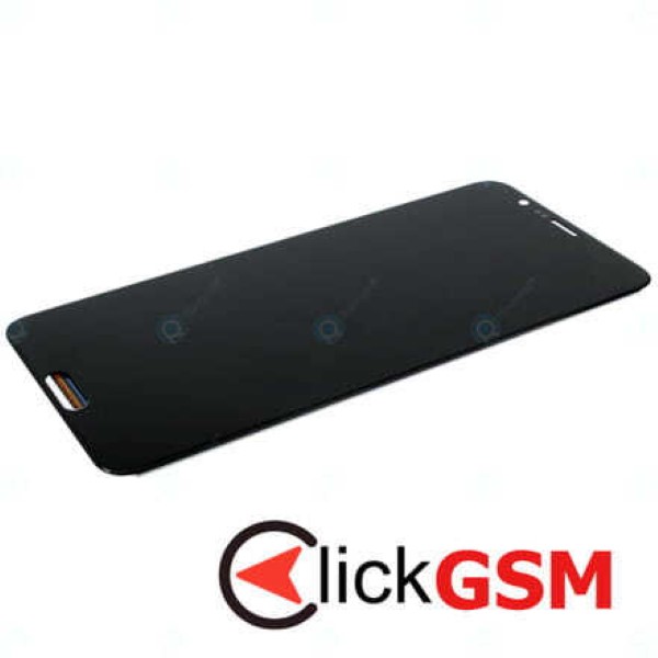 Piesa Display Cu Touchscreen Negru Honor V10 Lq4