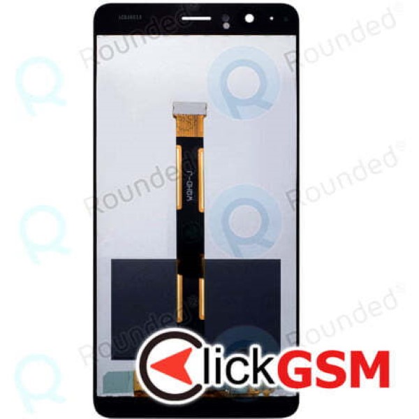 Piesa Piesa Display Cu Touchscreen Negru Honor V8 L98