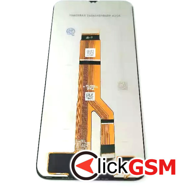 Piesa Display Cu Touchscreen Negru Honor X6b 2z5l