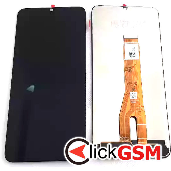 Piesa Piesa Display Cu Touchscreen Negru Honor X7a 5g 197v