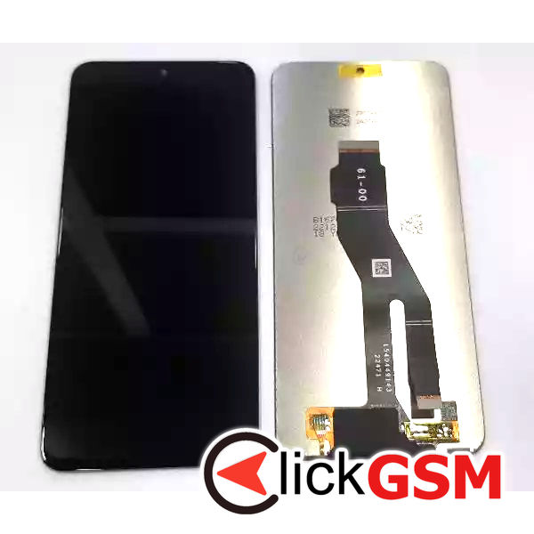 Piesa Display Cu Touchscreen Negru Honor X8a 199r