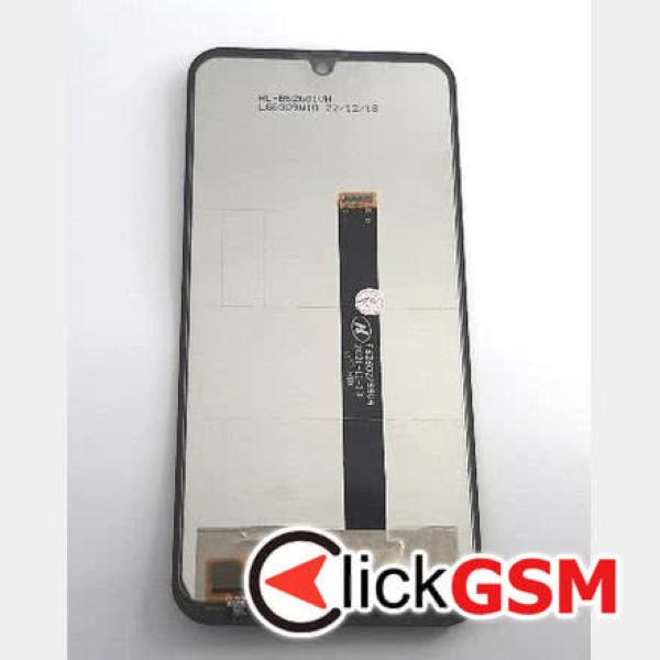 Piesa Piesa Display Cu Touchscreen Negru Hotwav Cyber 9 Pro 19c0