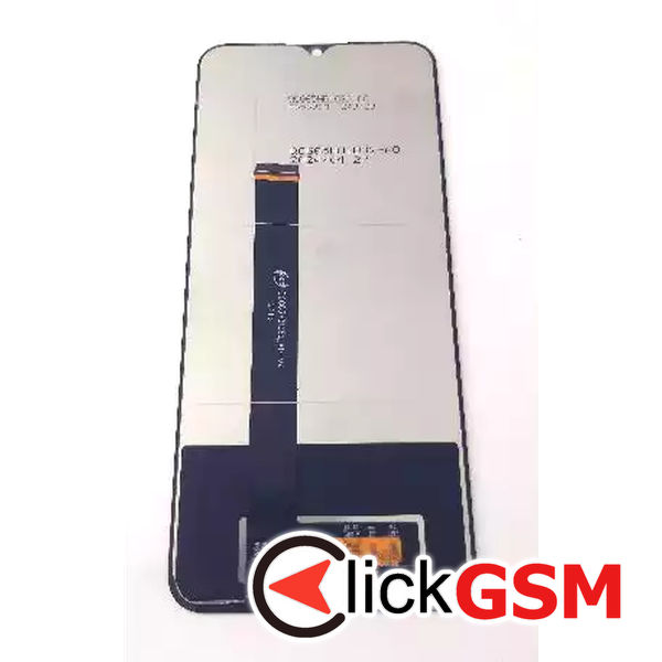 Piesa Piesa Display Cu Touchscreen Negru Hotwav Note 13 3hpp