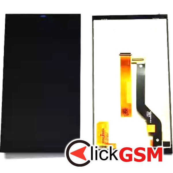 Piesa Display Cu Touchscreen Negru Htc Desire 530 19f5