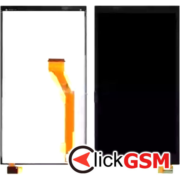 Piesa Display Cu Touchscreen Negru Htc Desire 816 19gp