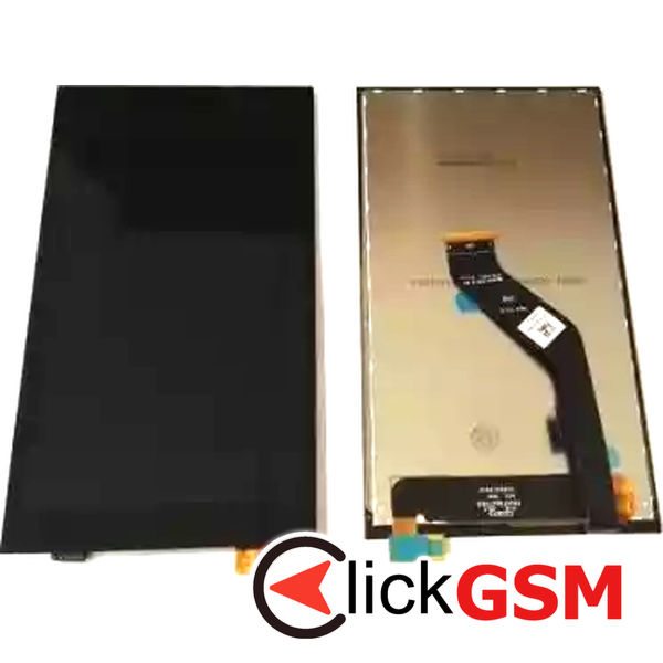 Piesa Display Cu Touchscreen Negru Htc Desire 826 19he