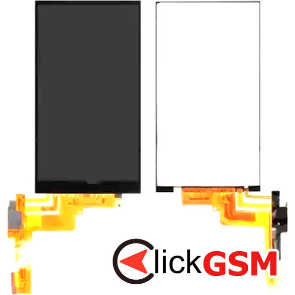 Piesa Display Cu Touchscreen Negru Htc One M9 19la