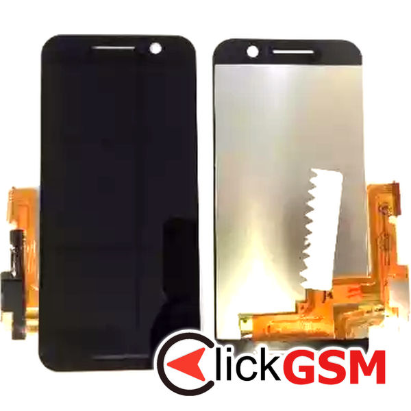 Piesa Piesa Display Cu Touchscreen Negru Htc One S9 19lv