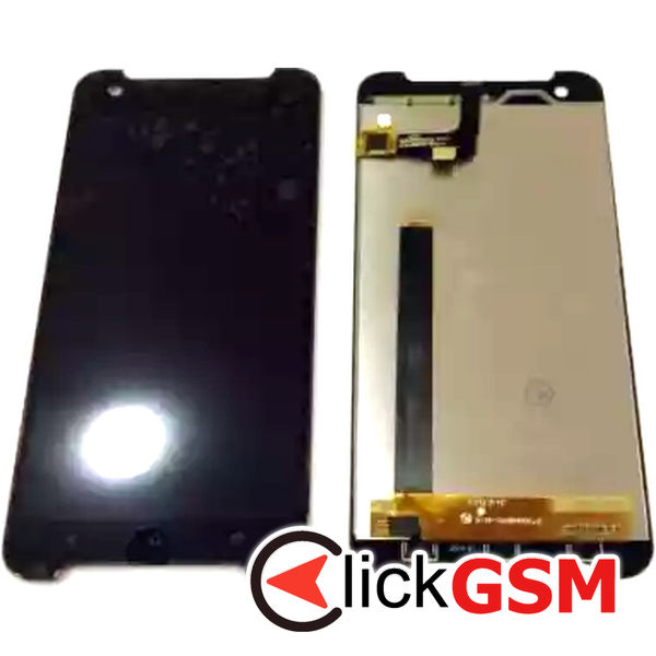 Piesa Piesa Display Cu Touchscreen Negru Htc One X9 19m8