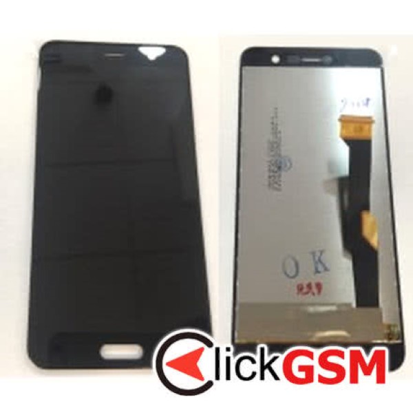 Piesa Piesa Display Cu Touchscreen Negru Htc U Play 19mg