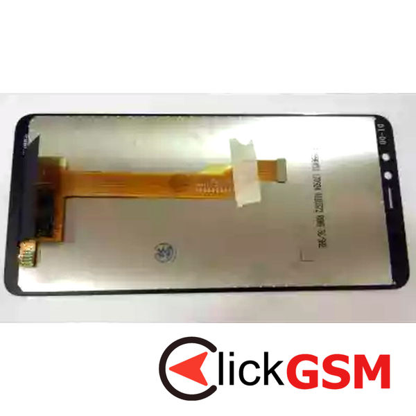 Piesa Display Cu Touchscreen Negru Htc U11 Eyes 1d75