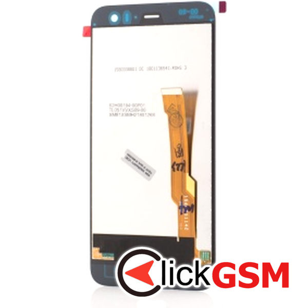 Piesa Display Cu Touchscreen Negru Htc U11 Life Bvh