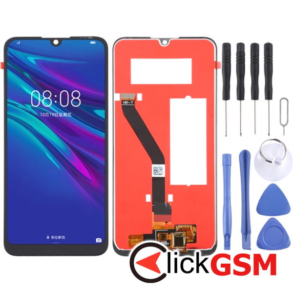 Piesa Piesa Display Cu Touchscreen Negru Huawei Enjoy 9e 2bd5