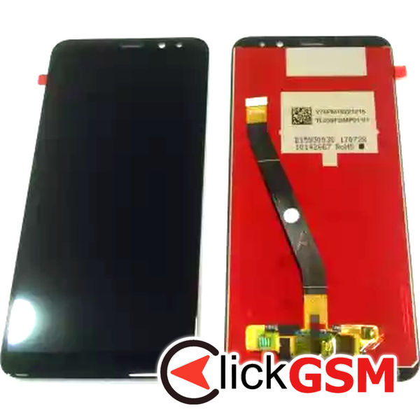 Piesa Display Cu Touchscreen Negru Huawei Mate 10 Lite 6ey