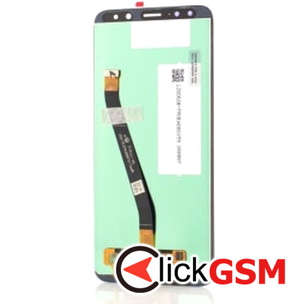 Piesa Display Cu Touchscreen Negru Huawei Mate 10 Lite F83