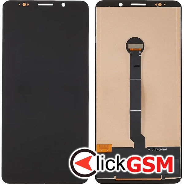 Piesa Display Cu Touchscreen Negru Huawei Mate 10 Pro 4rgf