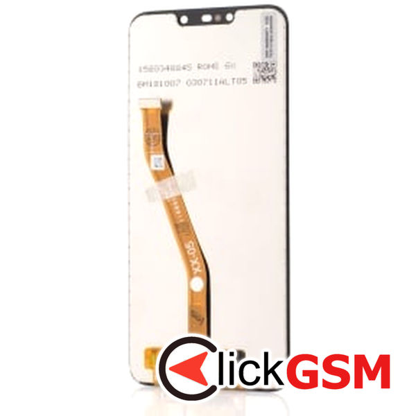 Piesa Display Cu Touchscreen Negru Huawei Mate 20 Lite Btk