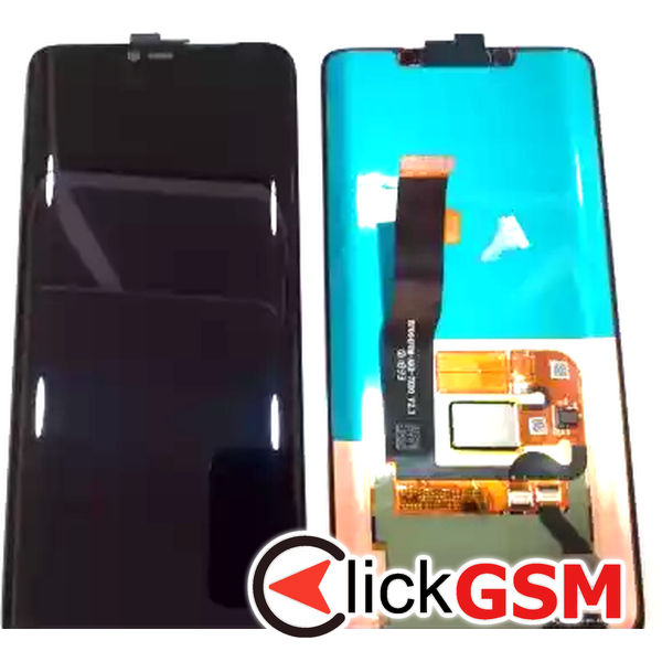 Piesa Piesa Display Cu Touchscreen Negru Huawei Mate 20 Pro 11vm