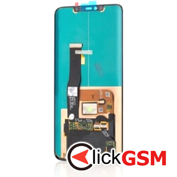 Piesa Piesa Display Cu Touchscreen Negru Huawei Mate 20 Pro F89