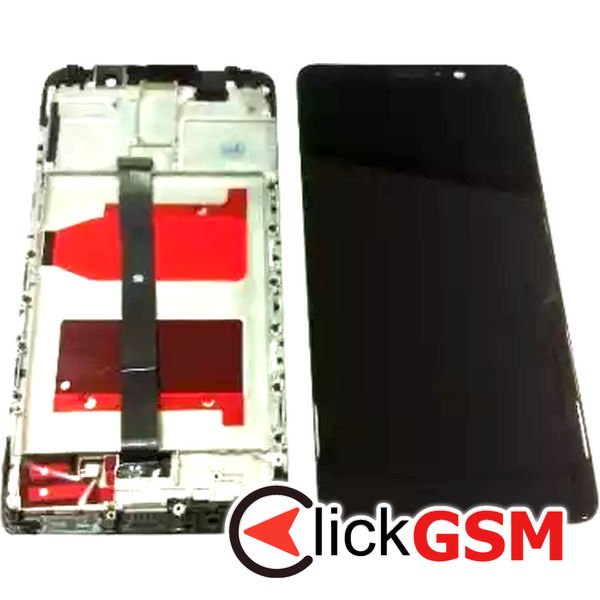 Piesa Display Cu Touchscreen Negru Huawei Mate 9 13ea