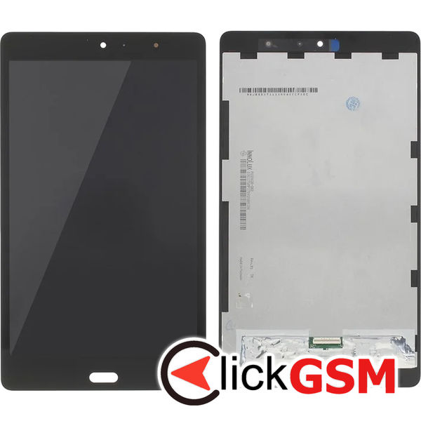 Piesa Display Cu Touchscreen Negru Huawei Mediapad M3 Lite 8 4ouj