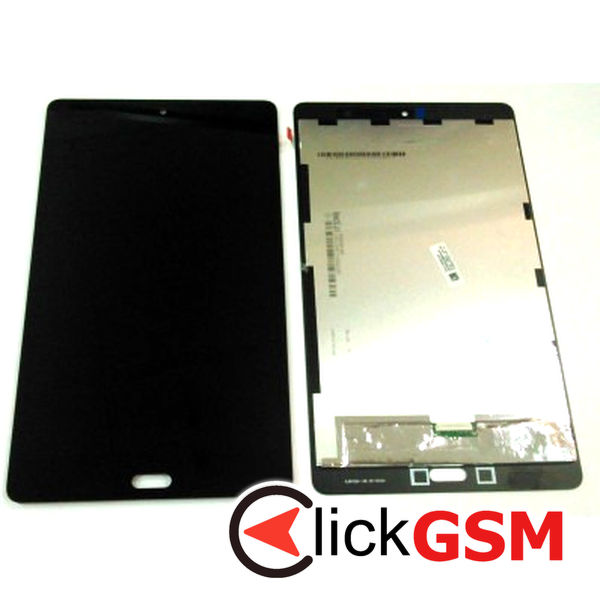 Piesa Display Cu Touchscreen Negru Huawei Mediapad M3 Lite 8.0 2lix