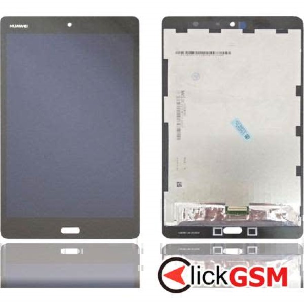 Piesa Display Cu Touchscreen Negru Huawei Mediapad M3 Lite 8.0 44k