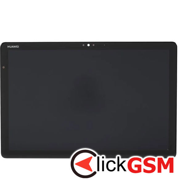 Piesa Piesa Display Cu Touchscreen Negru Huawei Mediapad M5 Lite 10 4rnx