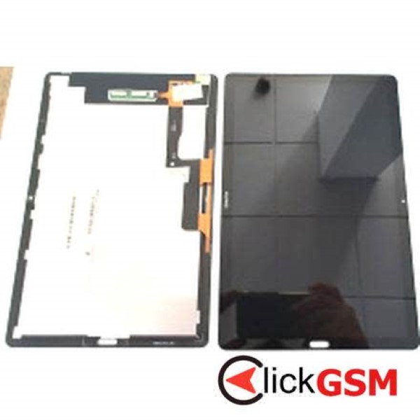 Piesa Piesa Display Cu Touchscreen Negru Huawei Mediapad M6 10.8 2lbt