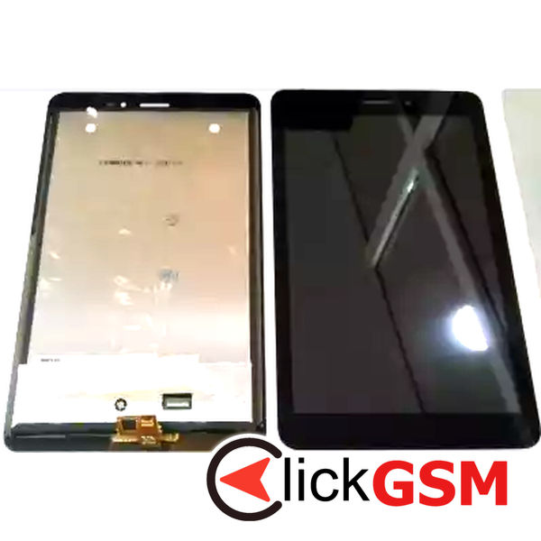 Piesa Display Cu Touchscreen Negru Huawei Mediapad T1 8.0 Pro 2lhw