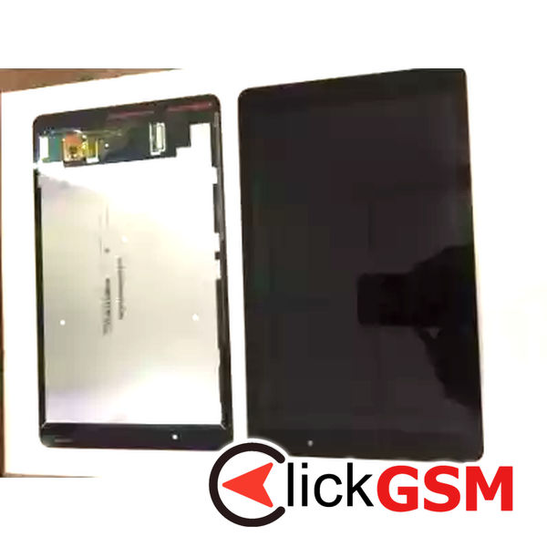 Piesa Piesa Display Cu Touchscreen Negru Huawei Mediapad T2 10.0 Pro 2lho