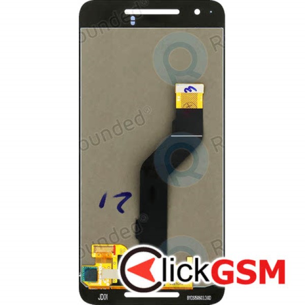 Piesa Piesa Display Cu Touchscreen Negru Huawei Nexus 6p 1ad0