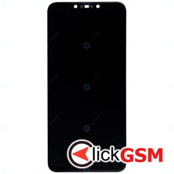 Piesa Display Cu Touchscreen Negru Huawei Nova 3 1ah0