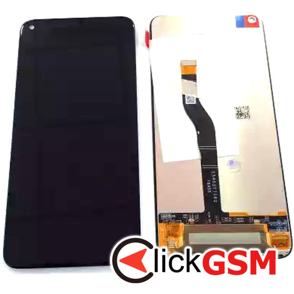 Piesa Piesa Display Cu Touchscreen Negru Huawei Nova 4 E1v