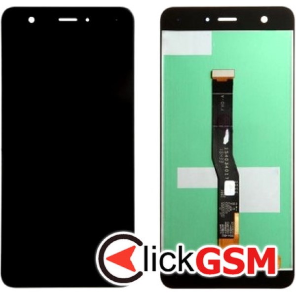 Piesa Display Cu Touchscreen Negru Huawei Nova U3p