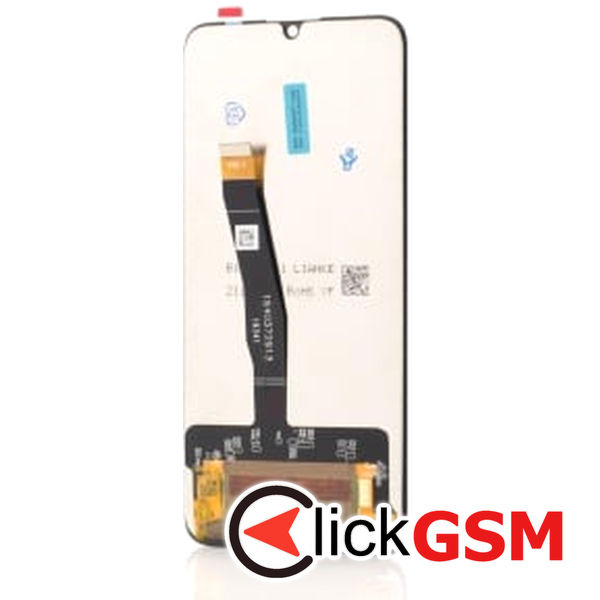 Piesa Display Cu Touchscreen Negru Huawei P Smart 2019 F8p