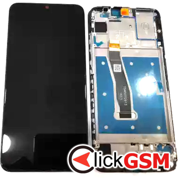 Piesa Display Cu Touchscreen Negru Huawei P Smart 2019 Gmg