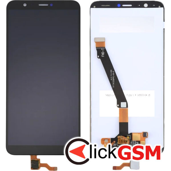 Piesa Piesa Display Cu Touchscreen Negru Huawei P Smart 4rur