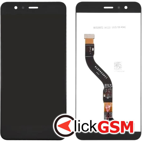 Piesa Piesa Display Cu Touchscreen Negru Huawei P10 Lite 4rx9