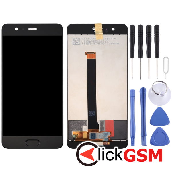 Piesa Display Cu Touchscreen Negru Huawei P10 Plus 2f76