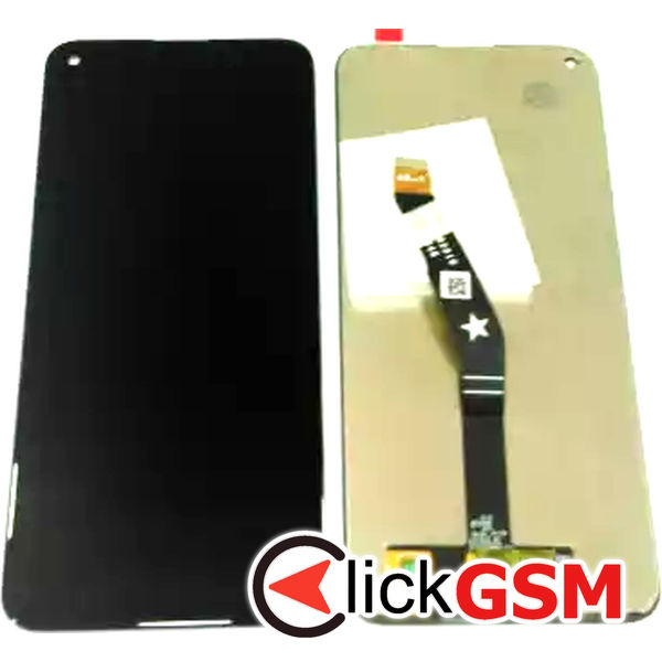 Piesa Display Cu Touchscreen Negru Huawei P40 Lite E 9p7