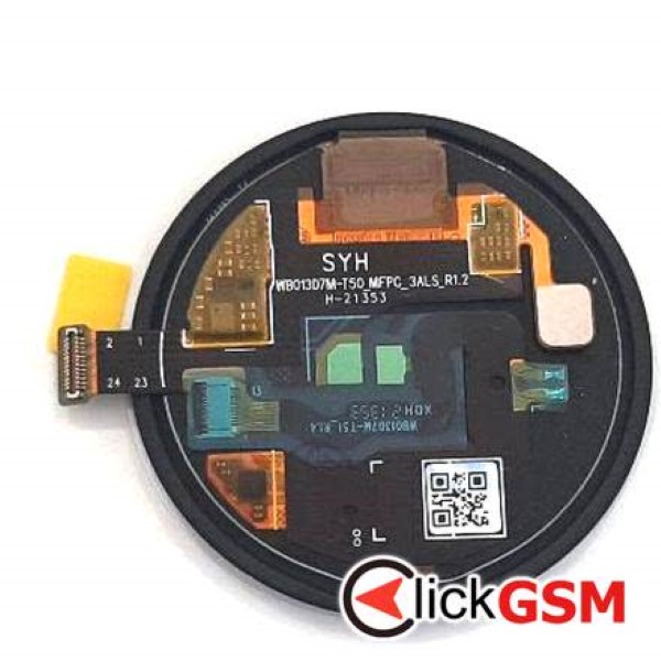 Piesa Piesa Display Cu Touchscreen Negru Huawei Watch Gt3 42mm 2j6h