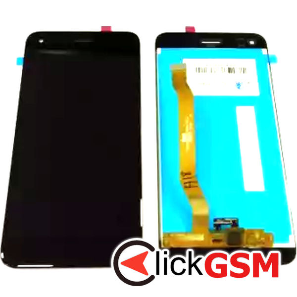 Piesa Display Cu Touchscreen Negru Huawei Y6 Pro 2017 8a5