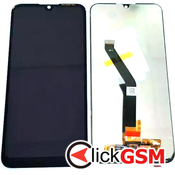 Piesa Piesa Display Cu Touchscreen Negru Huawei Y6 Pro 2019 8of