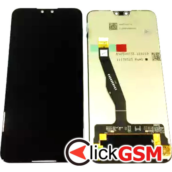 Piesa Piesa Display Cu Touchscreen Negru Huawei Y9 2019 27qe