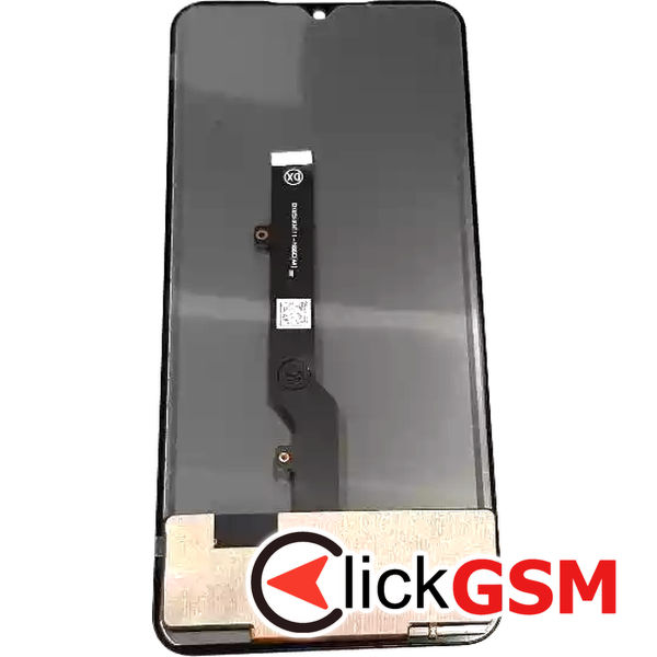 Piesa Display Cu Touchscreen Negru Infinix Note 12 1svi