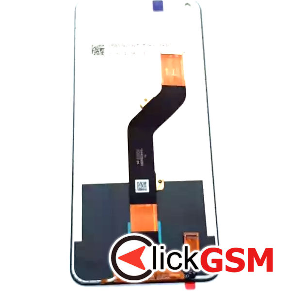 Piesa Display Cu Touchscreen Negru Infinix Note 7 1n6m