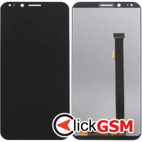 Piesa Display Cu Touchscreen Negru Leagoo S8 Pro 2p5v